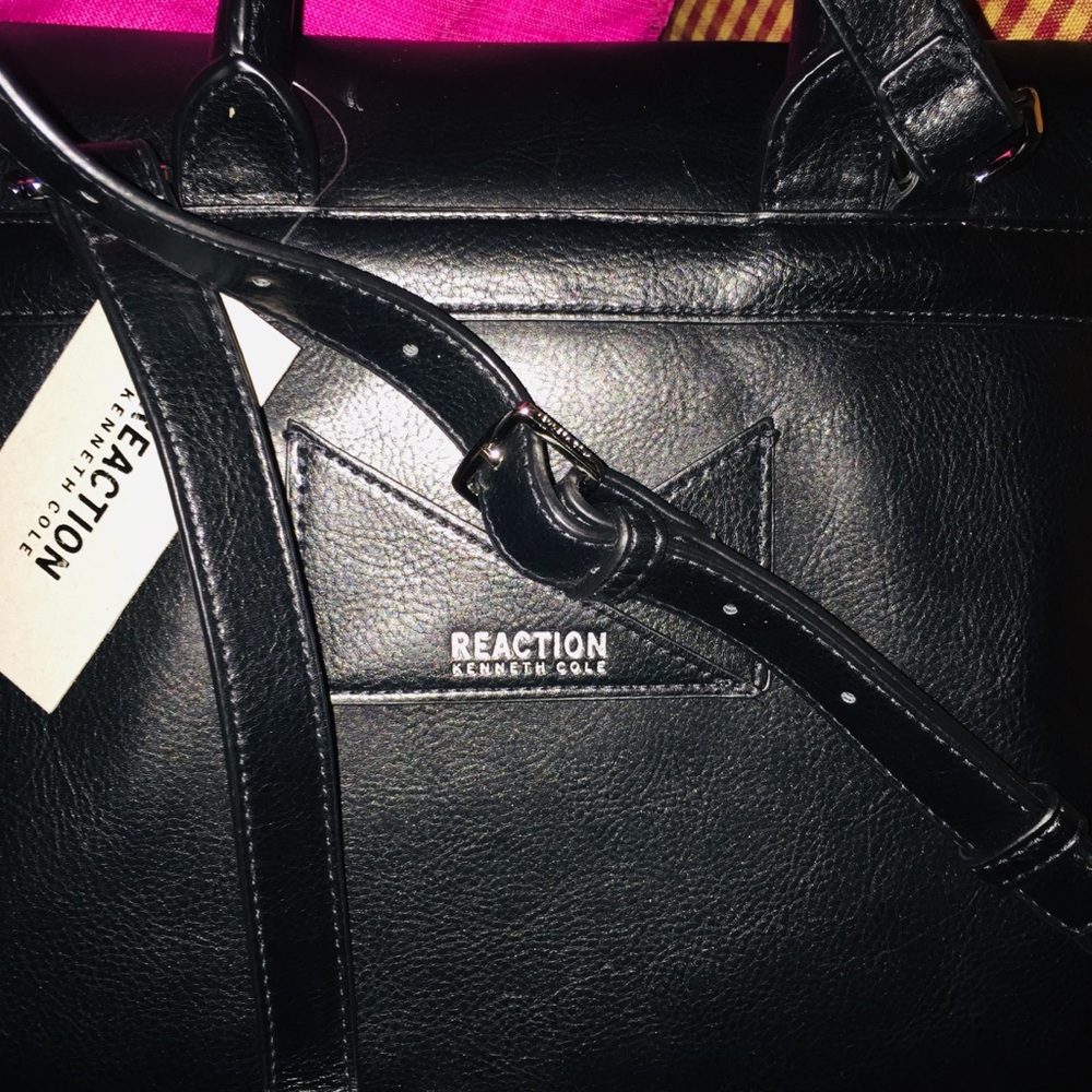 Kenneth Cole Backpack Purse - Picture 3 of 5